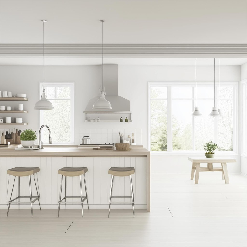 3 claves para ganar en luminosidad con la reforma de la cocina