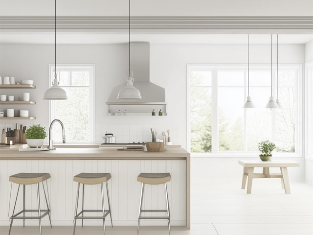 3 claves para ganar en luminosidad con la reforma de la cocina