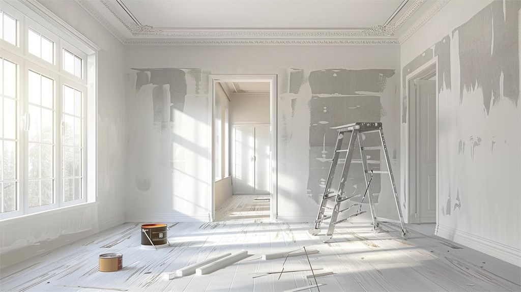 ¿Se puede vivir en casa durante una reforma?