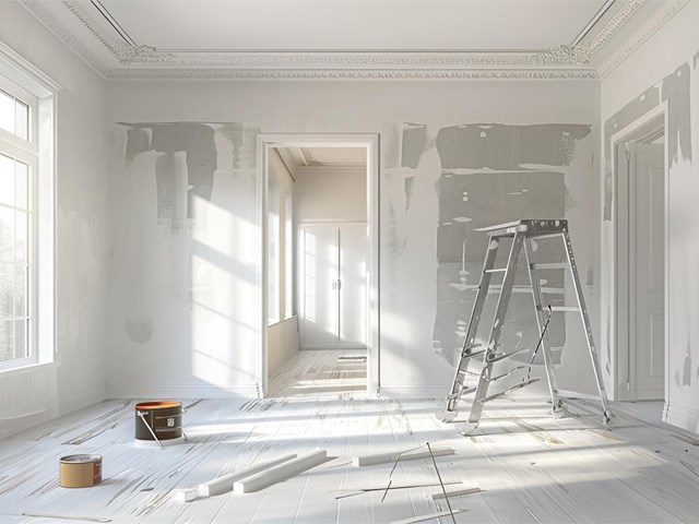 ¿Se puede vivir en casa durante una reforma?